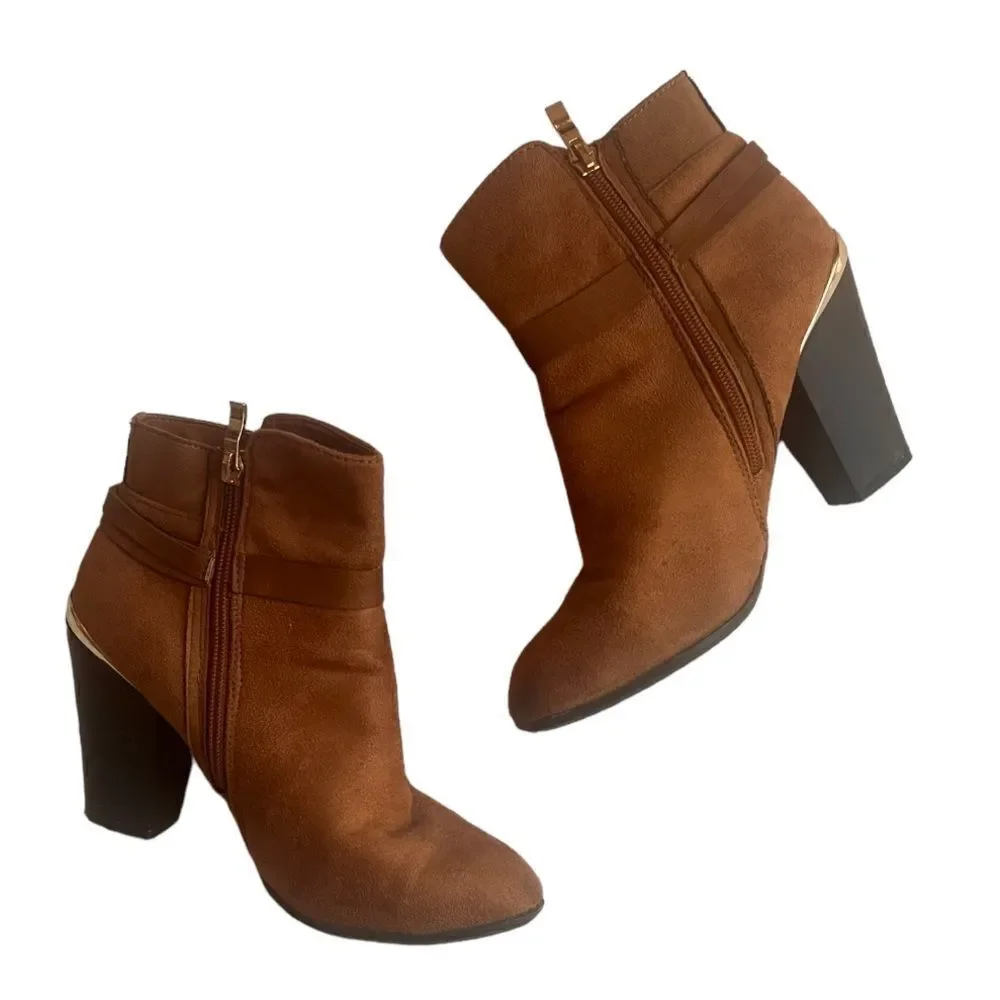 Nature Breeze brown chunky
